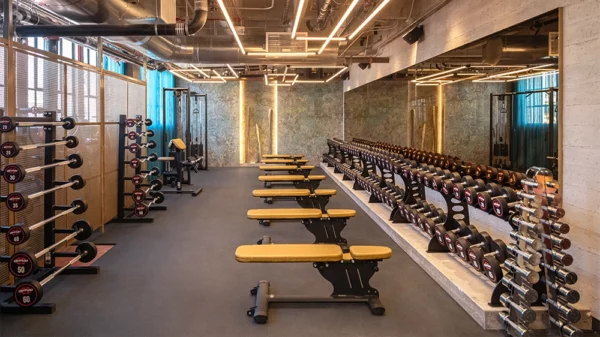 Heimat-Gym Heimat-Gym